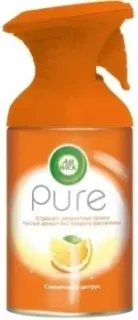 Air Wick Pure 250 мл (солнечный цитрус)