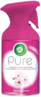 Air Wick Pure 250 мл (цветущая вишня)