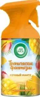 Air Wick Pure 250 мл (сочный манго)