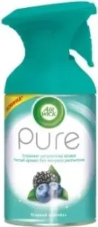 Air Wick Pure 250 мл (ягодный коктейль)