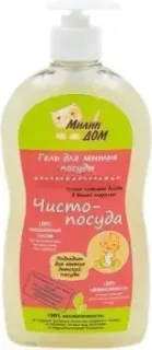 Милин дом Чисто-посуда 500 мл