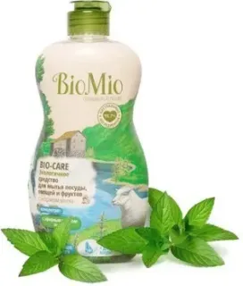 BioMio Bio-Care Мята 450 мл