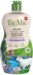 BioMio Bio-Care Лаванда 450 мл