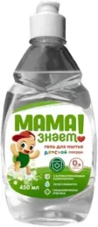 Мама знает Антибактериальный 450 мл