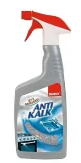 Sano Antikalk 4 in 1 Scale and Rustremover Universal Cleaner 0.7 л
