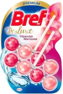 Bref Deluxe Нежная Магнолия 2х50 г