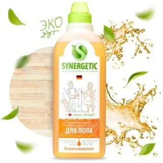 Synergetic универсальное, антибактериальное 1 л