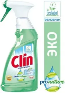 Clin Pro Nature 500 мл