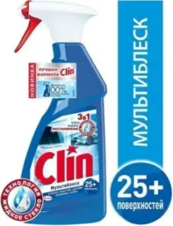 Clin Мультиблеск 0.5 л