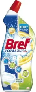 Bref Тотал Чистота и Блеск Лимон и Лайм 0.7 л