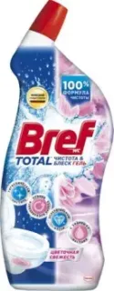 Bref Тотал Чистота и Блеск Цветочная свежесть 0.7 л