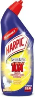 HARPIC Power Plus Лимонная свежесть 450 мл