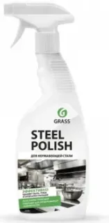 Grass Steel Polish Полирующее 0.6 л