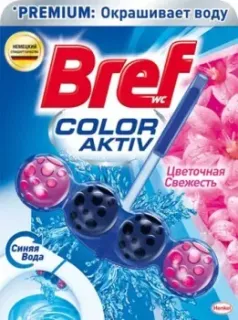 Bref Колор Актив Цветочная Свежесть 50 г