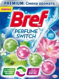 Bref Perfume Switch Цветущая яблоня и Лотос 50 г