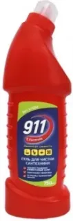 911 Formula Лимонная свежесть 0.75 л