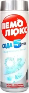 ПЕМОЛЮКС Ослепительно белый 0.48 кг