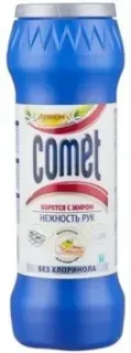 Comet Лимон без хлоринола 0.475 кг