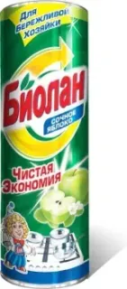 Биолан Сочное яблоко 0.4 кг