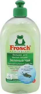 Frosch Зеленый чай 500 мл