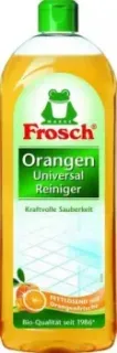 Frosch очиститель Апельсин 750 мл