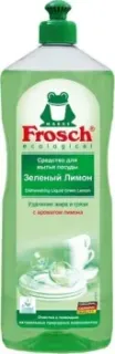 Frosch Зеленый лимон 1 л