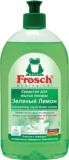 Frosch Зеленый лимон 500 мл