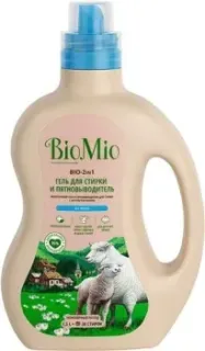 BioMio экологичный Bio 2in1 1.5 л