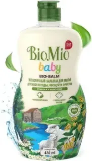 BioMio Bio-Balm Baby ромашка и иланг-иланг 450 мл