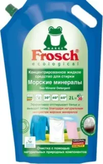 Frosch Морские минералы 2 л