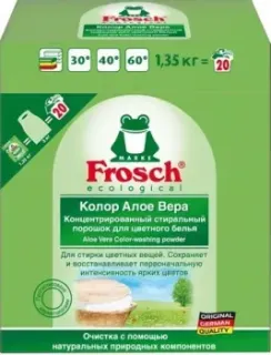 Frosch Алое вера 1.35 кг