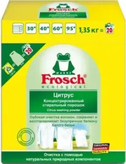 Frosch Цитрус 1.35 кг