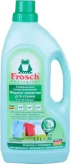 Frosch Color Detergent Pomegranate 1,5 л