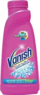 Vanish Oxi Action (для цветных тканей) 0.45 л