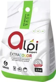 Grass Alpi Expert для цветного белья 2.5 кг