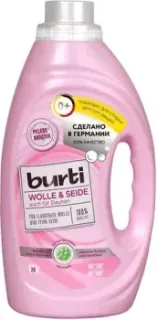 Burti Wolle&amp;Seide 1.45 л