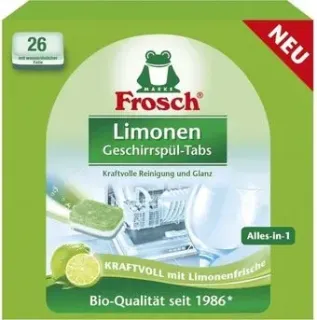Frosch Лимон 26 шт