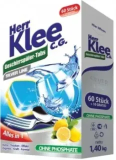Herr Klee Silver Line (70 шт)