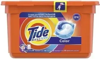 Tide Все в 1 Pods Color (12x24.8 г)