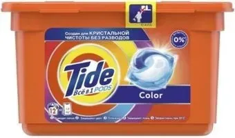 Tide Все в 1 Pods Color (30x24.8 г)