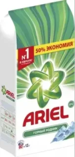 Ariel Горный родник 12 кг