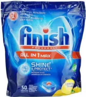 Finish All in 1 Лимон (50 шт)