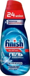 Finish All In 1 Max Чистота до блеска (600 мл)