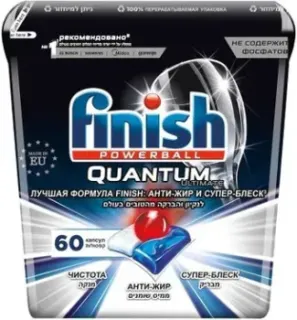 Finish PowerBall Quantum Ultimate коробка (60 шт)