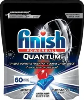 Finish PowerBall Quantum Ultimate дойпак (60 шт)