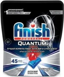 Finish PowerBall Quantum Ultimate дойпак (45 шт)