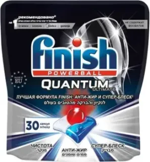 Finish PowerBall Quantum Ultimate дойпак (30 шт)