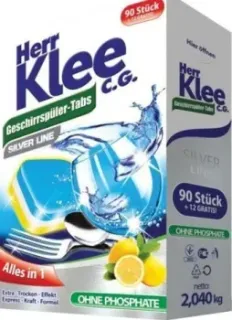 Herr Klee C.G. Silver Line (102 шт)