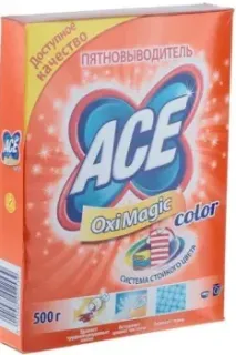 ACE Oxi Magic Color 0.5 кг