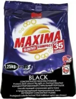 Sano Maxima Black Concentrated 1.25 кг